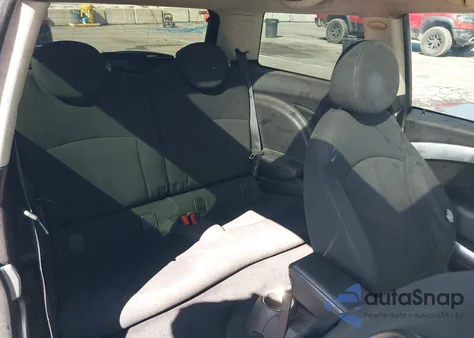 2011 Mini Cooper S from USA, damaged, VIN WMWSV3C58BTY21302